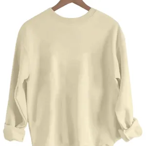 Women's Grinch Graphic Crew Neck Sweatshirt in Apricot, Size M​ thumbnail 2