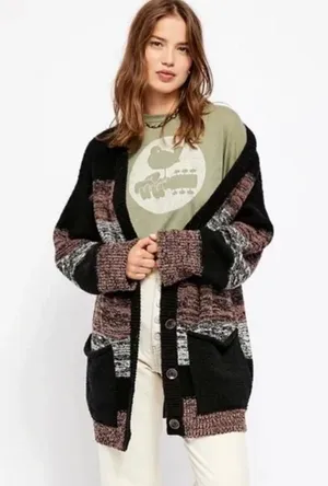 NWT Free People Southport Beach Cardigan thumbnail 3
