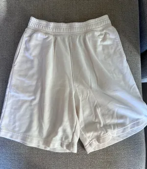 H&M Baggy Sweat Shorts thumbnail 1