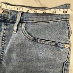 Madewell‎ the Perfect Vintage Jeans Women 30 Blue High Rise Distressed Knee thumbnail 10