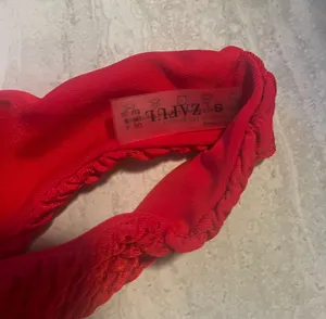 Red Bikini Set thumbnail 2