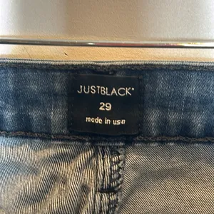 Just Black Denim Size 29 thumbnail 5
