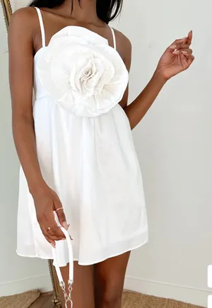 Show Me Your Mumu Best Rose Dress thumbnail 2
