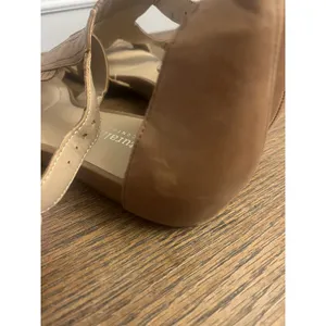 Naturalizer Longing Flat Sandal Brown comfortable & well-cushioned footbed 10W thumbnail 3