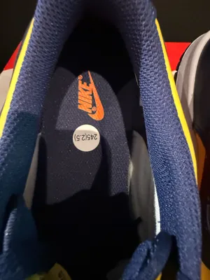 Nike Dunk Michigan 8W/6.5M thumbnail 5