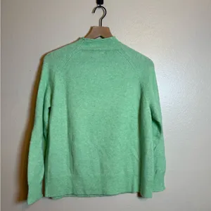 JCrew Rollneck‎ sweater in Supersoft yarn thumbnail 4