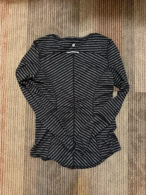 90 Degrees by Reflex Long Sleeve Top thumbnail 2