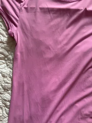 Hot Pink ZARA Top thumbnail 5