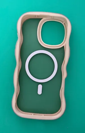 Wavy iphone 16 pro max case thumbnail 1