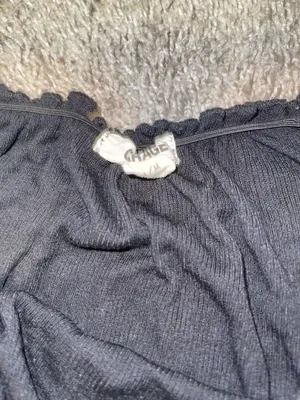 Garage Dress Black thumbnail 2