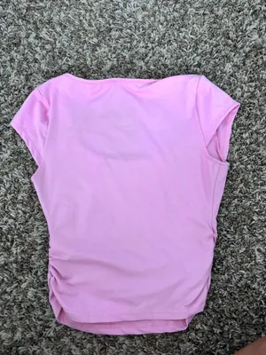 Shein Pink Top thumbnail 2