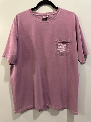 Comfort Colors ADPI 2016 Pumpkin Carving Short Sleeve Pocket Tee thumbnail 1