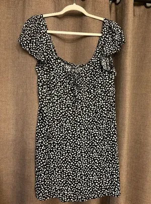 mini spring dress thumbnail 1