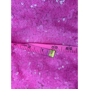Portia & Scarlett hot pink‎ sequin gown sz 4 thumbnail 7