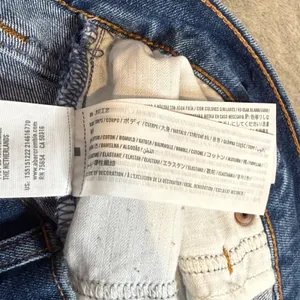 Abercrombie & Fitch Curve Love Ultra High Rise Jeans Womens 12 90s Slim Straight thumbnail 11