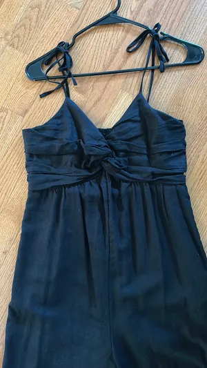 Old Navy Jumpsuit Black thumbnail 4