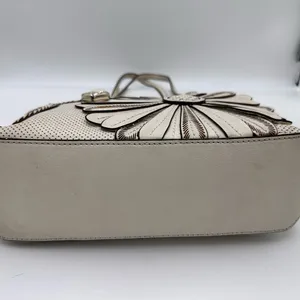 Brighton Cream Floral Medium Size Shoulder Bag thumbnail 6