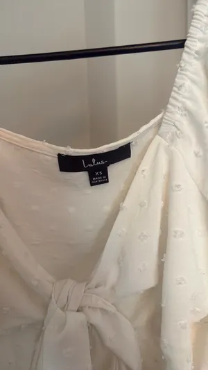 Lulus Long Sleeve Top thumbnail 6