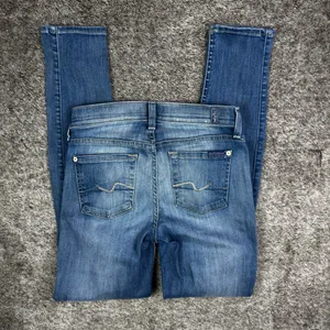 7 For All Mankind The Skinny Women’s Jeans 25 thumbnail 10