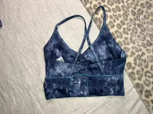 Gymshark Elevate Longline Sports Bra & Shorts thumbnail 5