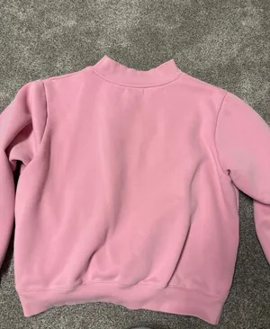 Parke Valentine Jean Heart Mock Neck thumbnail 4