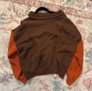 Shiekh Brown basic neutral sweater thumbnail 3