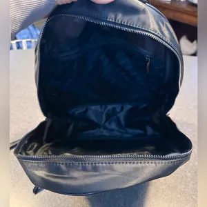 Versace Parfums Black Medusa
Logo Adjustable Strap Backpack Black thumbnail 7