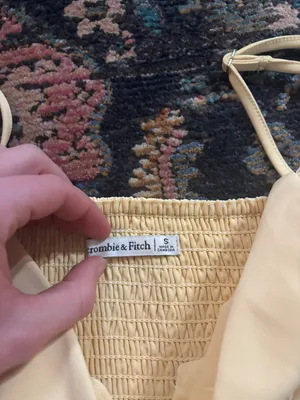 Abercrombie Tank Top thumbnail 3