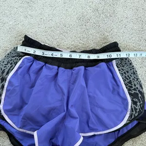 Lululemon Women’s Super Squad Short 2.5” in Iris Flower/Watermark Slate Black 4 thumbnail 11
