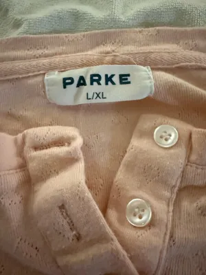 PARKE Valentine’s Day heart pointelle set thumbnail 5