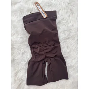 Skims Everyday Sculpt Short Espresso Size XXS thumbnail 5