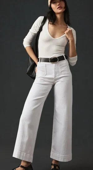 Maeve x Anthropologie The Colette Size 31 thumbnail 1