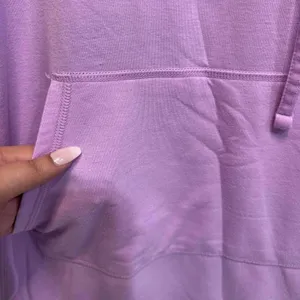 Torrid Purple Everyday Fleece Long Sleeve Active Hoodie Sweatshirt Plus Size 3X thumbnail 5