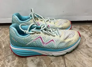 MBT Women's Simba 17 walking shoe Blue Size 6 thumbnail 1