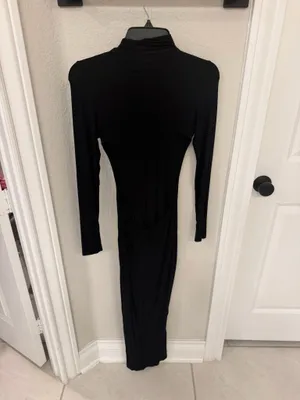 Open Back Maxi Dress thumbnail 2