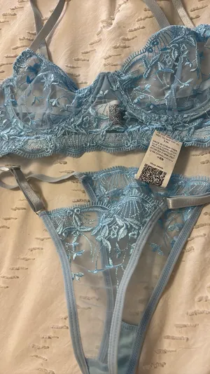 Lingerie Blue thumbnail 2