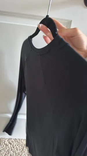 Aerie Lightweight Long Sleeve thumbnail 3
