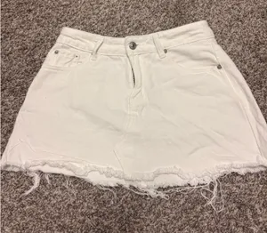 Whitefox Demin Skirt  thumbnail 1