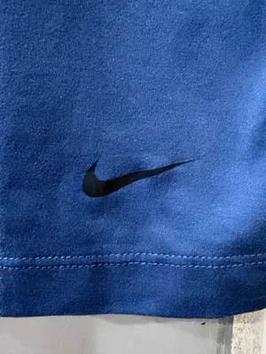 Nike Dri-FIT Women's Blue Racerback Athletic Tank Top Size M thumbnail 3