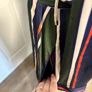 Ark & Co Satin Button Down Dress I4 thumbnail 6