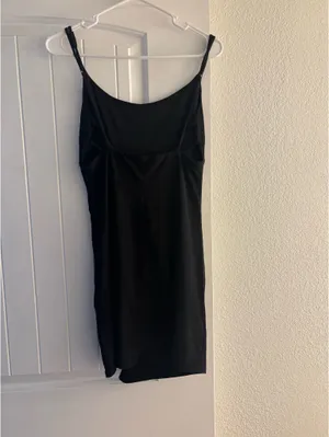 Black Francesca's Mini Dress thumbnail 2