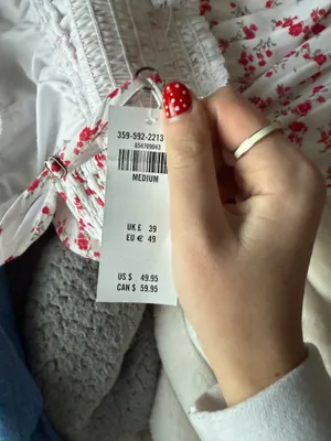 Hollister Dress Floral thumbnail 3