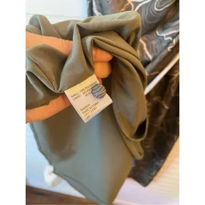 Antonio Melani x Elizabeth Damrich Monroe One Shoulder Satin Midi Dress thumbnail 8