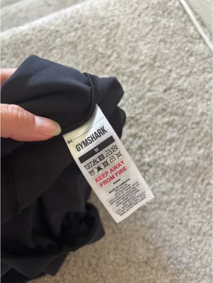 Gymshark Ruche Scrunch Butt Leggings (M) thumbnail 8