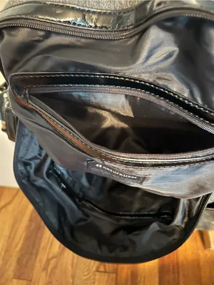 Grey and Black Women's Naturalizer brand Satchel Handbag thumbnail 9