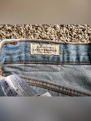 Levi's Women's 501 Jean Shorts thumbnail 7