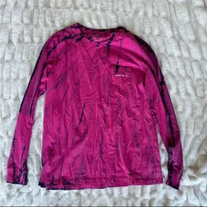 Ivory Ella tie dye top M thumbnail 1
