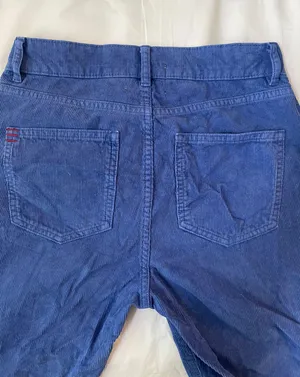 BDG Corduroy cowboy pants thumbnail 4