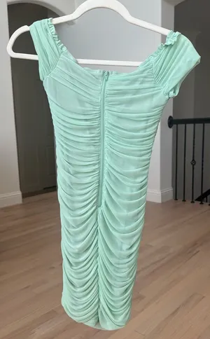 Windsor Mini Dress thumbnail 3