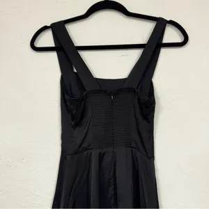 Sundays Best Revolve Black Sleeveless Mini Dress Womens 00 Classic Preppy Twee thumbnail 9